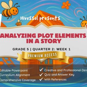 English 5 Quarter 2 Week 1