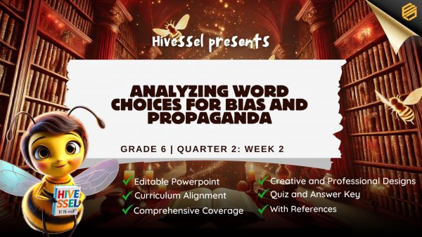 English 6 Quarter 2 Lesson 2