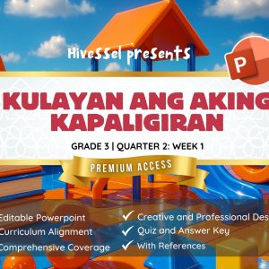 Makabansa 3 Quarter 2 Week 1