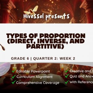 Math 6 Quarter 2 Lesson 2