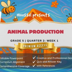 EPP-TLE 5 Quarter 2 Week 1