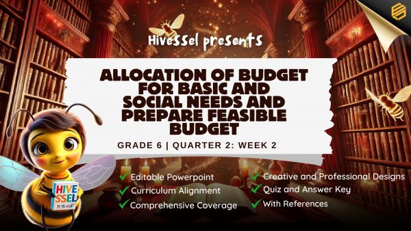 TLE 6 Quarter 2 Lesson 2