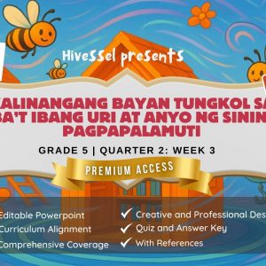 AP 5 Quarter 2 Week 3