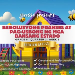 AP 8 Quarter 2 Week 6