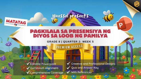 Values 8 Quarter 2 Week 5