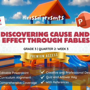 English 3 Quarter 2 Week 3