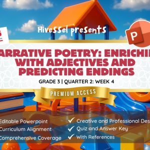 English 3 Quarter 2 Week 4