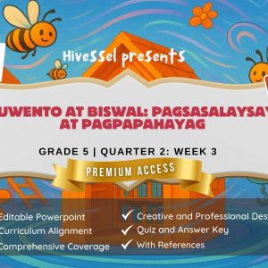 Filipino 5 Quarter 2 Week 3