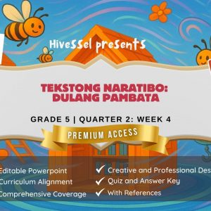 Filipino 5 Quarter 2 Week 4