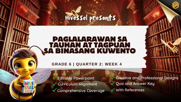 Filipino 6 Quarter 2 Lesson 4