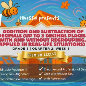 Math 5 Quarter 2 Week 5