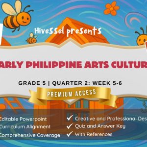 Music and Arts 5 Quarter 2 Week 5-6