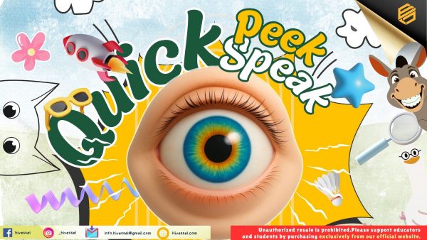 Quick Peek Quick Speak