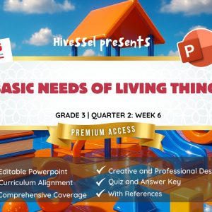 Science 3 Quarter 2 Week 6