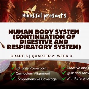 Science 6 Quarter 2 Lesson 3