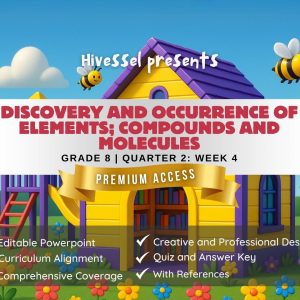 Science 8 Quarter 2 Week 4