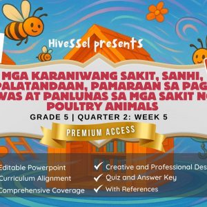 EPP-TLE 5 Quarter 2 Week 5