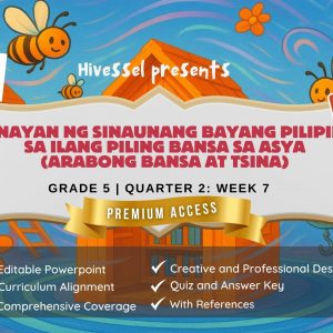 AP 5 Quarter 2 Week 7