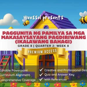 Values 8 Quarter 2 Week 8