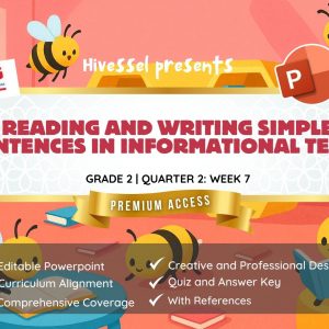 English 2 Quarter 2 Week 7