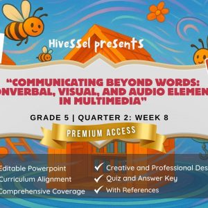 English 5 Quarter 2 Week 8