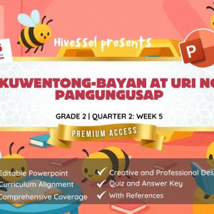 Filipino 2 Quarter 2 Week 5