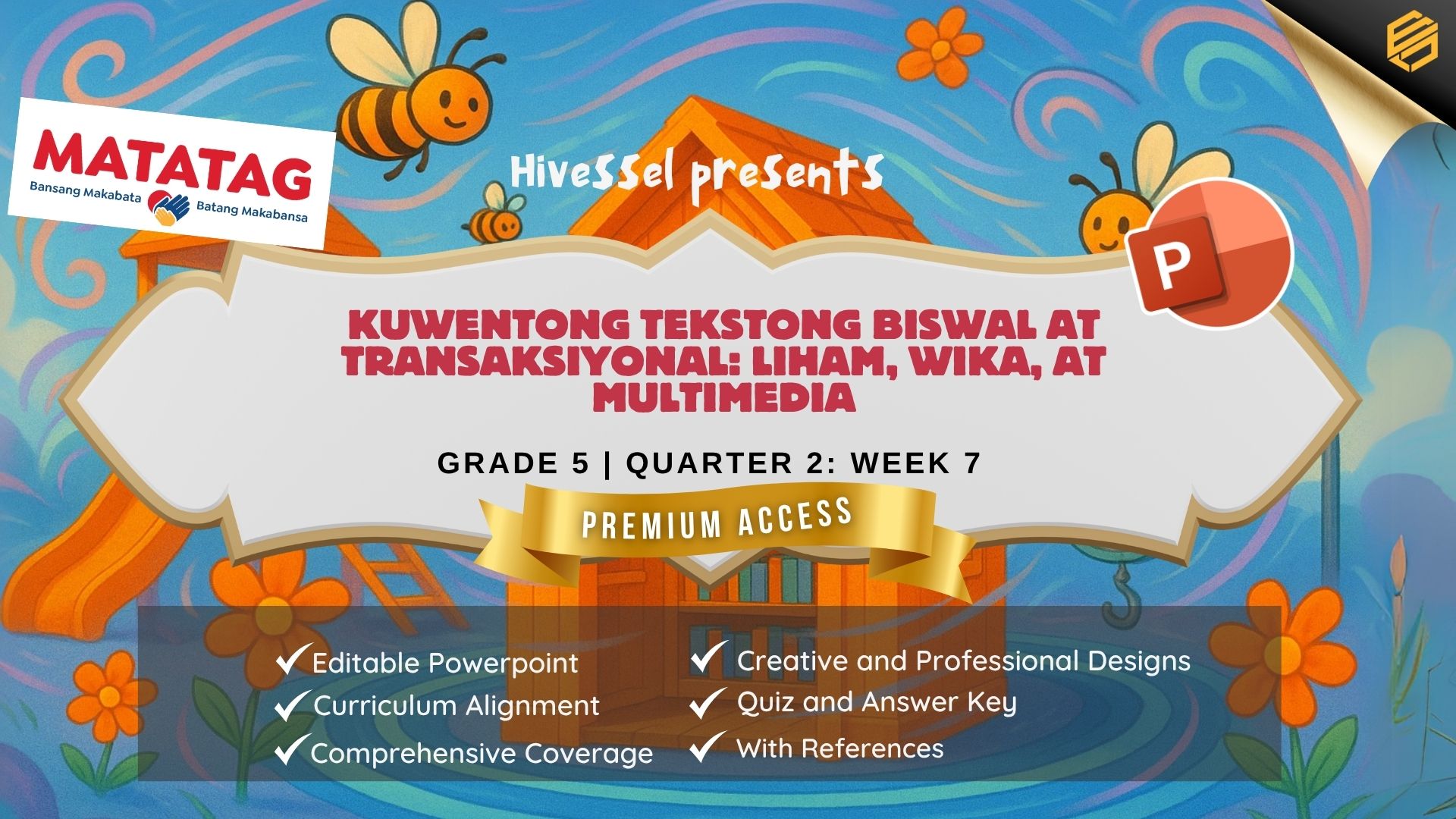 Filipino 5 Quarter 2 Week  7