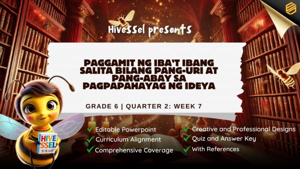 Filipino 6 Quarter 2 Lesson 7