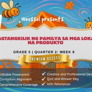 GMRC 5 Quarter 2 Week 8