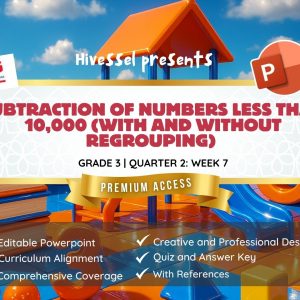 Math 3 Quarter 2 Week 7