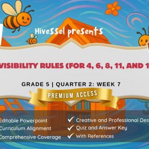 Math 5 Quarter 2 Week 7