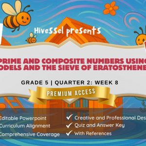 Math 5 Quarter 2 Week 8