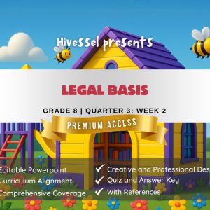 TLE 8 Quarter 3 Week 2