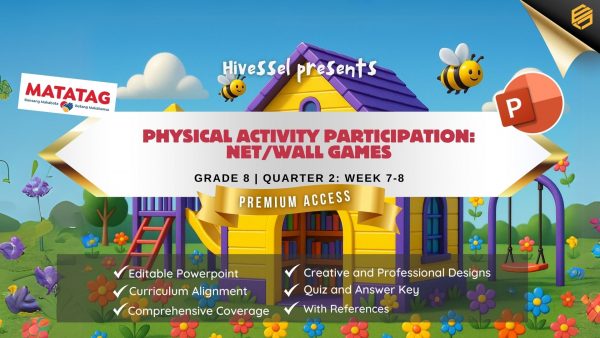 PE and Health 8 Quarter 2 Week 7-8