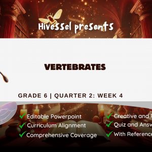 Science 6 Quarter 2 Lesson 4