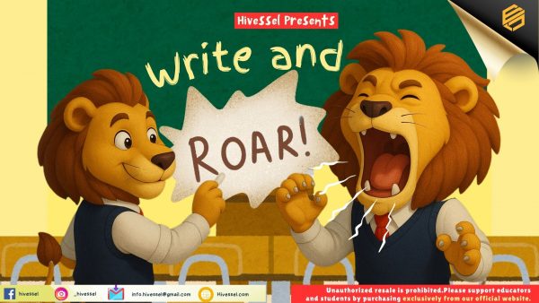 Write and Roar