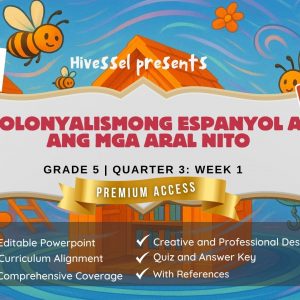 AP 5 Quarter 3 Week 1