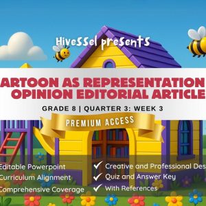 English 8 Quarter 3 Week 3