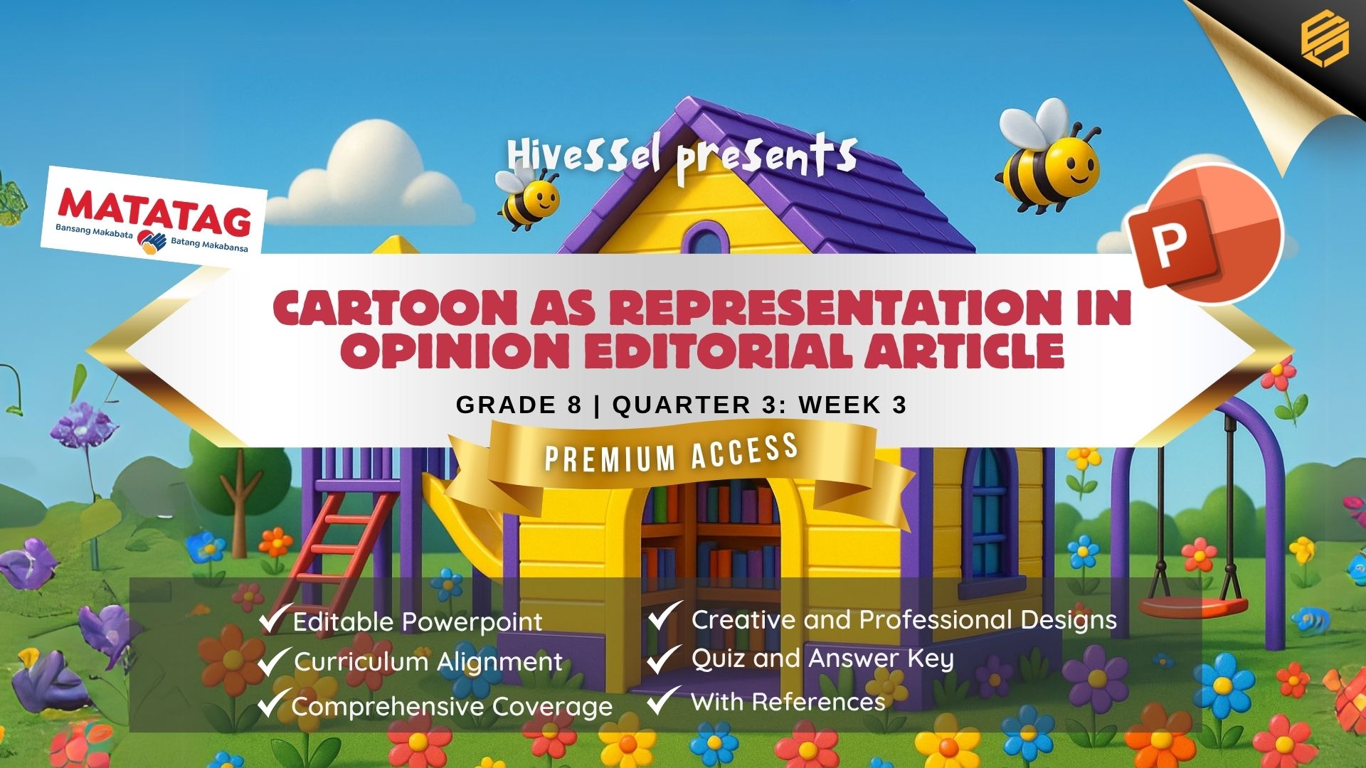 English 8 Quarter 3 Week 3