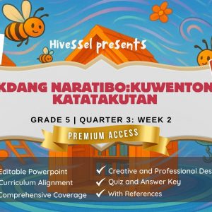 Filipino 5 Quarter 3 Week 2