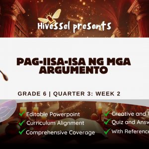 Filipino 6 Quarter 3 Lesson 2