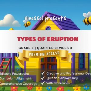 Science 8 Quarter 3 Week 3