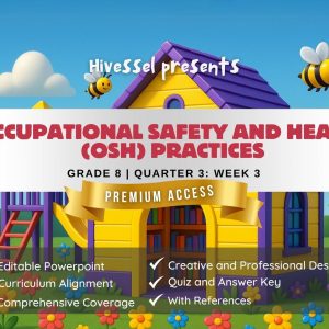 TLE 8 Quarter 3 Week 3