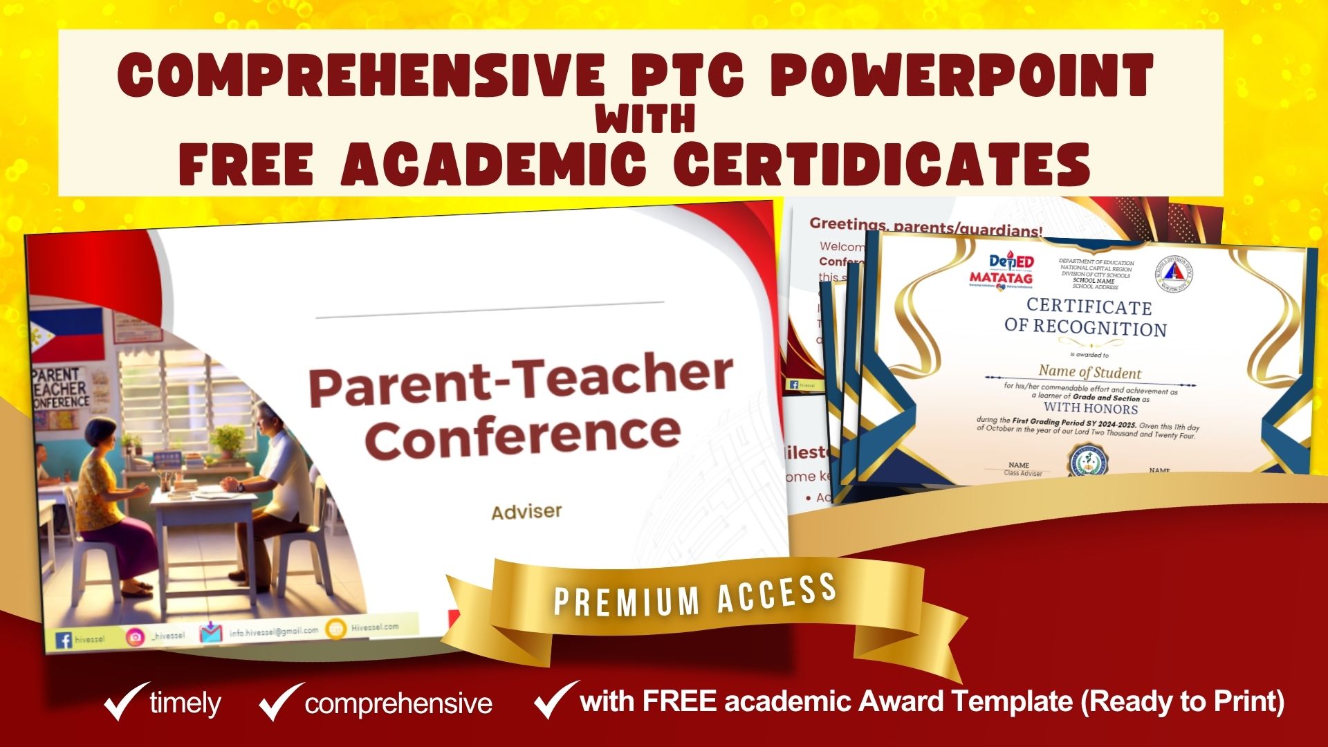 Parent-Teacher Conference