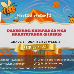 GMRC 5 Quarter 3 Week 4