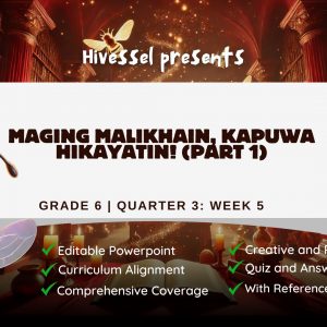 ESP 6 Quarter 3 Lesson 5