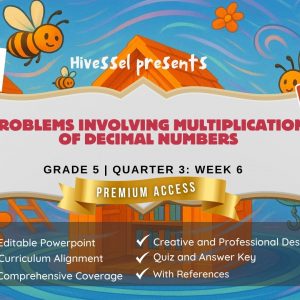 Math 5 Quarter 3 Week 6