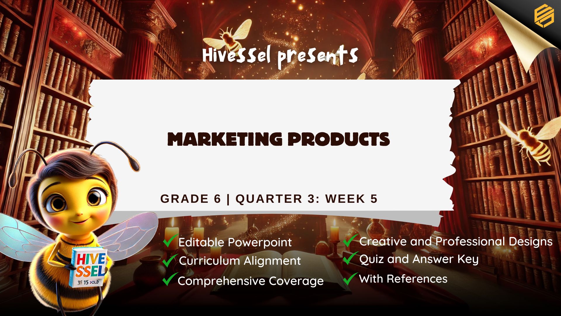 TLE 6 Quarter 3 Lesson 5