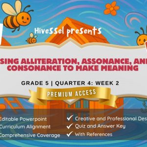 English 5 Quarter 4 Week 2