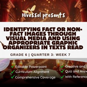 English 6 Quarter 3 Lesson 7